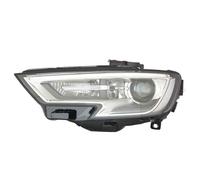 20419L7Q Faro Proiettore A Led Sx Sinistro per Audi A3 2016/06>2020/04