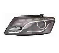 Proiettore Xenon Ds3 Con Motore C/luce Diurna A Led Per Audi Q5 Dx 2008-2012 Dx