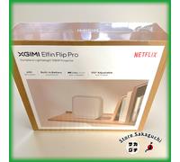 Proiettore XGIMI Elfin Flip Pro 1080P Netflix batteria integrata 400 ISO Netflix