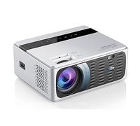 Proiettore YADECL 1080P Mini proiettore completo Videoproiettori mirroring USB per proiettore a LED per home cinema