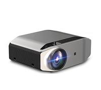 Proiettore YG620 LED 1920x1080P Video 3D YG621 Multi-Screen Beamer Theater a casa (dimensioni: YG620) (un colore YG620) Piccolo regalo
