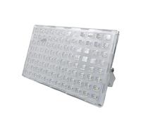 Proiettori A Led, Proiettore Quadrato A LED 100W 150W 200W Protto Di Illuminazione Impermeabile For Esterni Luce Di Inondazione Luce Di Proiezione Pubblicitaria Luce 'albero Luce Da Lavoro Brillante (