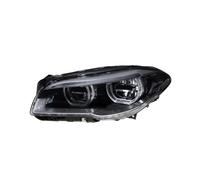 Proiettori Anteriori Per BMW F18 F10 2010-2017 Fari DRL Angel Eyes Design Full LED Aggiornamento 520 525 530 Lampade Anteriori Strumenti Accessori Faro Fari Fanali Anteriori(13-17Full)