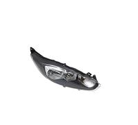 Proiettori Anteriori Per Ford Per Fiesta MK6 Per Zetec B299 B409 Sport 2013 ~ 2016 Fendinebbia Anteriore Angolo Lampada Alogena Accessori Auto Faro Di Montaggio Fari Fanali Anteriori(Black background)