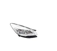 Proiettori Anteriori Per Ford Per La Fuga Per Kuga MK3 2013~2016 2014 2015 Fendinebbia Mappa Alogena Angolo Lampade Laterali Accessori A LED Fari Auto Montaggio Fari Fanali Anteriori(Left light,Styl