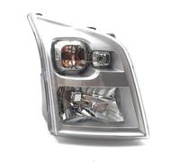 Proiettori Anteriori Per Ford Per Transit V348 2009 2010 2011 2012 Faro Del Faro Nessuna Lampadina Auto Paraurti Anteriore Testa Della Lampada Della Luce Fari Fanali Anteriori(1pc right side)