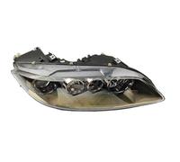 Proiettori Anteriori Per Mazda 6 GG Per Atenza 2002-2015 Auto Paraurti Anteriore Testa Della Lampada Del Faro Accessori Auto Faro Anteriore Luce Assy Alogena Fari Fanali Anteriori(Black Gold Right)