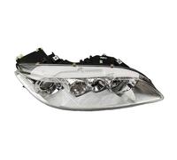 Proiettori Anteriori Per Mazda 6 GG Per Atenza 2002-2015 Auto Paraurti Anteriore Testa Della Lampada Del Faro Accessori Auto Faro Anteriore Luce Assy Alogena Fari Fanali Anteriori(White Right)