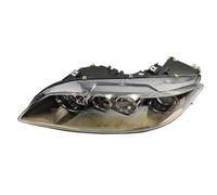 Proiettori Anteriori Per Mazda 6 GG Per Atenza 2002-2015 Auto Paraurti Anteriore Testa Della Lampada Del Faro Accessori Auto Faro Anteriore Luce Assy Alogena Fari Fanali Anteriori(Black Gold Left)