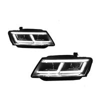 Proiettori Anteriori Per Q5 2009-2018 Stile Full LED Auto Faro Montaggio Aggiornamento Obiettivo Del Proiettore Kit Di Accessori Car Styling Fari Fari Fanali Anteriori