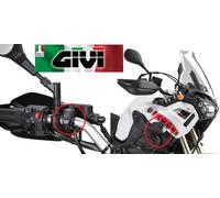 PROIETTORI SUPPLEMENTARI PROFONDITA' ALOGENI TRIUMPH Tiger 800 XC/XR 2018 GIVI