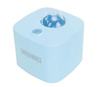 Proiezione LED Night Light, ABS Dreamy Night Light Proiettore per Uso Unico per Feste (BLUE)