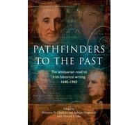 Proinseas Ni Chathain Pathfinders to the Past (Copertina rigida)