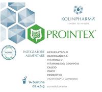 Prointex Kolinpharma 14 Buste al Miglior Prezzo | Farmacia Mascia
