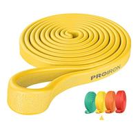 PROIRON Bande di Resistenza - Bordo rotondo Pull UP Bande - Bande Elastiche Fitness, Loop Bands Corpo Stretching, Powerlifting, Resistenza di Addestramento