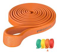 PROIRON Bande di Resistenza - Bordo rotondo Pull UP Bande - Bande Elastiche Fitness, Loop Bands Corpo Stretching, Powerlifting, Resistenza di Addestramento