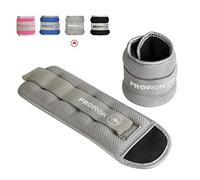PROIRON Peso Caviglia Peso Polso Durevole Pesi Regolabili con Chiusura a Strappo per Fitness, Esercizio Fisico, Passeggiate, Jogging, Ginnastica, Aerobica, Palestra