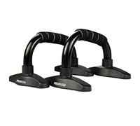 PROIRON Push Up Bar Push Up Stand con Maniglie in Schiuma per Uomini e Donne (1 Paio Nero)