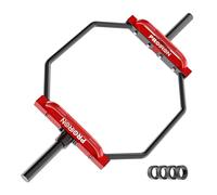 PROIRON Trap Bar 50mm, Bilanciere Olimpico, Bilanciere Palestra per Hack Squat, Deadlift, Shrug, Sollevamento Pesi