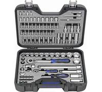 Projahn 1/121,92 Cm + 1/60,96 Cm Projahn Professional Chiave-Valigetta 91 Teilig 3904201