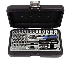 Projahn 1/121,92 Cm Projahn Professional Chiave-Valigetta 40 Teilig 3901401