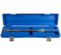 Projahn 1/2 Chiave Dinamometrica Click 40-200 Nm TORQUE Profi Plus ±3%