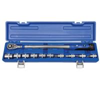 Projahn 1/2 Sostituzione Pneumatici Bundle 14 Pz. Chiave a Bussola 4% Momento
