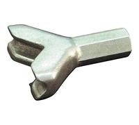 Projahn 2690 - Inserto da avvitare da 1/4", per ganci