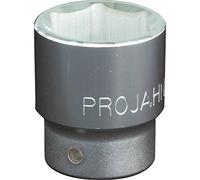 Projahn, 400380, 3/4 di pollice chiave a tubo 6-kant 38 m
