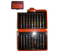 Projahn 4093 - Inserti 1/4" in scatola da 18 pezzi