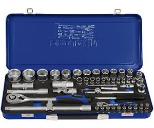 Projahn 4131 - Set chiavi a tubo Xi-on, 1/4-1/2", 54 pezzi