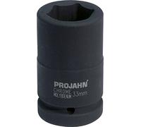 Projahn 580032 - Bussola esagonale a impatto, 32 mm 1''