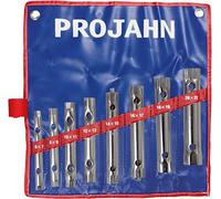 Projahn 9988 - Scatola tubo chiave set 10 pezzi 6 x 7-20 x 22 mm