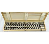 Projahn 99978 S - Set di punte per travi in legno Lewis, 6 pezzi, lunghezza 600 mm