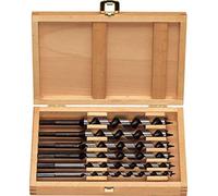 Projahn 99979 legno serpente - Set di punte per trapano, 320 mm di lunghezza, 6 pezzi