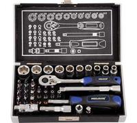 Projahn Display 394072 - Mini scatola per chiavi a bussola e punte