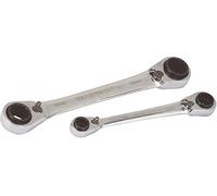 Projahn GearTech 390813 - Chiave poligonale doppia 4 in 1, 12 x 13 mm