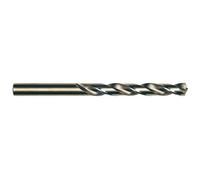 Projahn Heller 230910 - Punta elicoidale per trapano, HSS-Co 8%, DIN 338, tipo N-HD, 9,1 mm