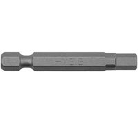 Projahn Inserti per cacciaviti da 5,5 mm (lunghezza 50 mm, punte per viti interne TX in acciaio speciale S2, 1 pezzo, 2847