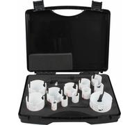 Projahn Multi-Hartmetall Tazza-Set 17 Pz. Hm Legno Carton-Gesso Osb Piastra Set