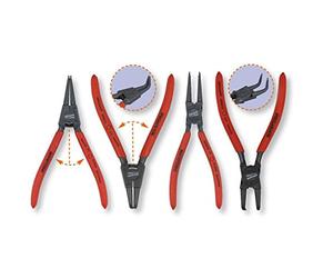 Projahn, Pinza per anelli d'arresto, Set 4 pz. 4683