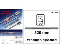 Projahn Proconnect Asta di Prolunga Attacco 320 MM Prolunga Punta Trapano 85501