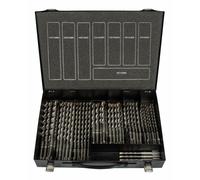 Projahn Razzo 3 Set per Trapano a Percussione 50-tlg. Sds-Plus 3-Crusher Cemento