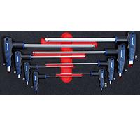 Projahn, Set di cacciaviti con impugnatura a T, 8 pz. 5999-341