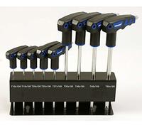 Projahn, Set di cacciaviti con impugnatura a T, 9 pz. 4180