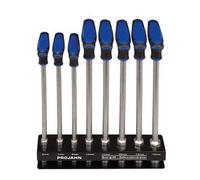 Projahn Set di cacciaviti esagonali con impugnatura a T, 8 pezzi, VE: 1
