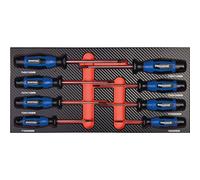 Projahn, Set di cacciaviti Torx 8 pz. 5999-062