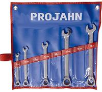 Projahn, Set di chiavi GearTech in borsa arrotolabile 5 pz. 9981
