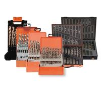 Projahn, Set di punte a spirale HSS-Co 50 pz., ø 1-5,9 mm 60540