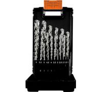 Projahn, Set di punte da trapanoHSS-G Turbo 25 pz. 1-13 mm 67374